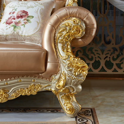 Versailles Imperial Sofa Set – Luxury French Rococo Living Room Collection