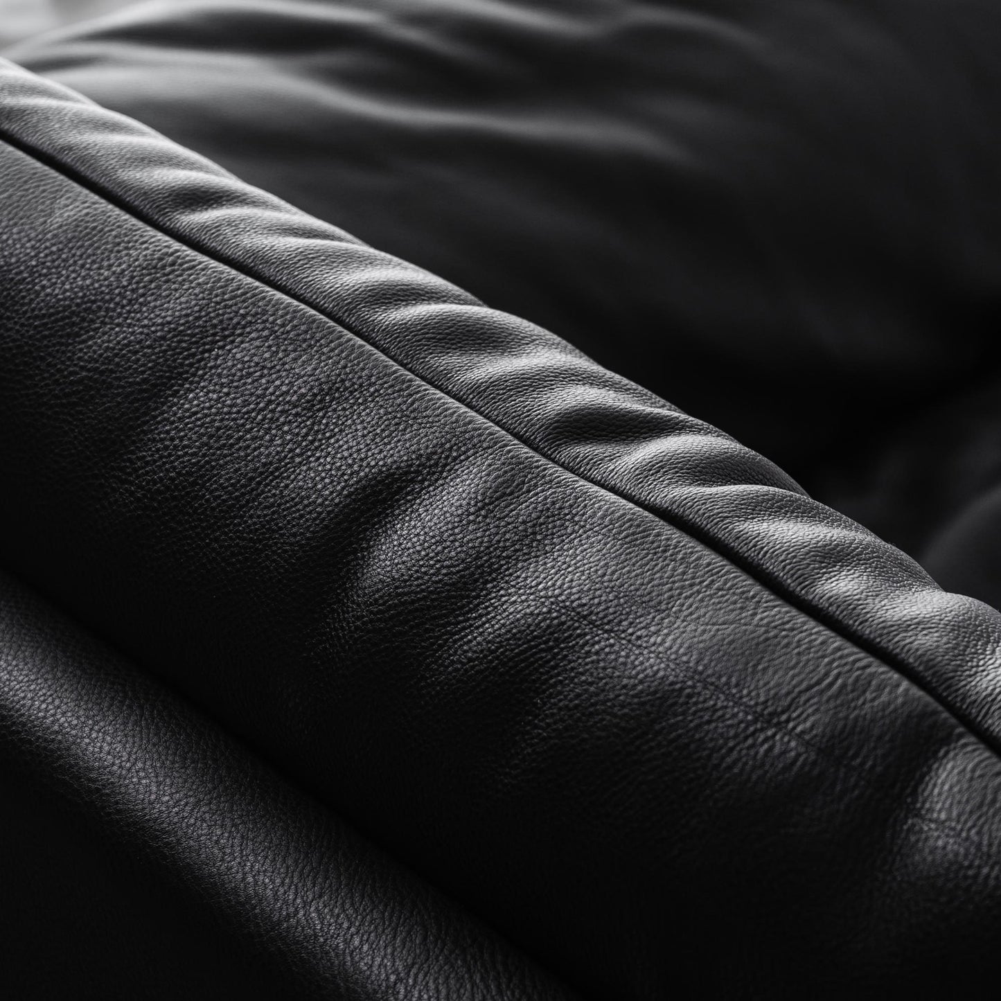 Bailey Genuine Leather Sofa (94” / 102” / 110”)