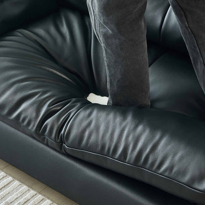 Blaine Genuine Leather Sofa (87” / 94” / 102” / 110”)