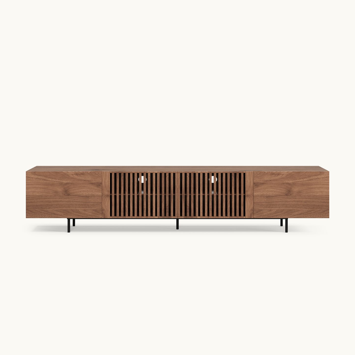 FamiDear Contemporary Living Room Set – Modern Sofa, Coffee Table & TV Stand Bundle