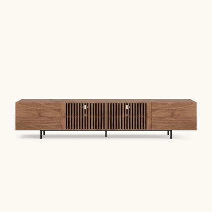 FamiDear Contemporary Living Room Set – Modern Sofa, Coffee Table & TV Stand Bundle