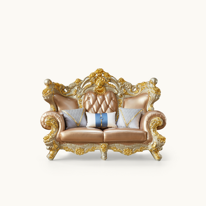 Versailles Imperial Sofa Set – Luxury French Rococo Living Room Collection
