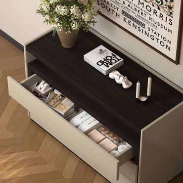 Cabinet S67 - FK - M001 Modern Spacious Storage 47.24" - FamiDear