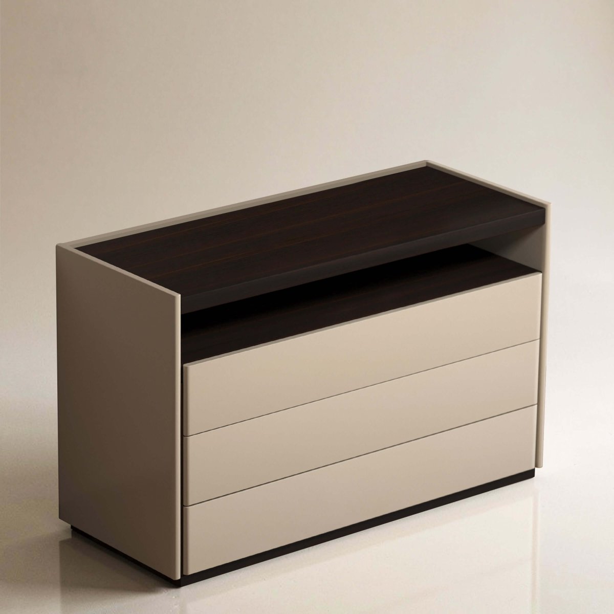 Cabinet S67 - FK - M001 Modern Spacious Storage 47.24" - FamiDear