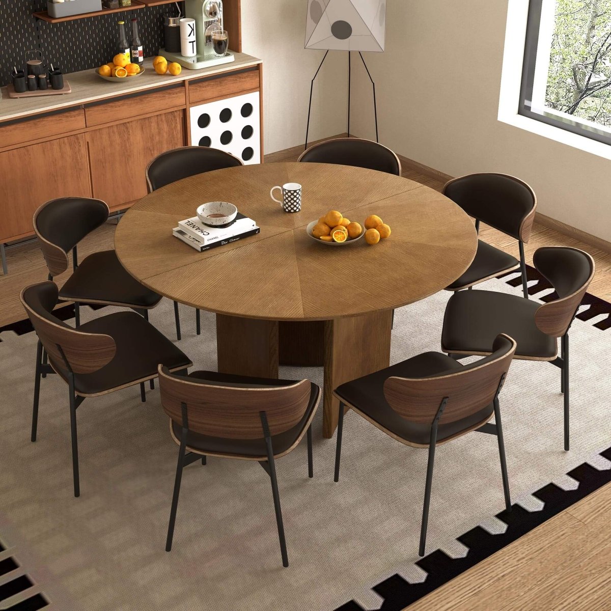 Dining Table D44-FK-M002 PS04