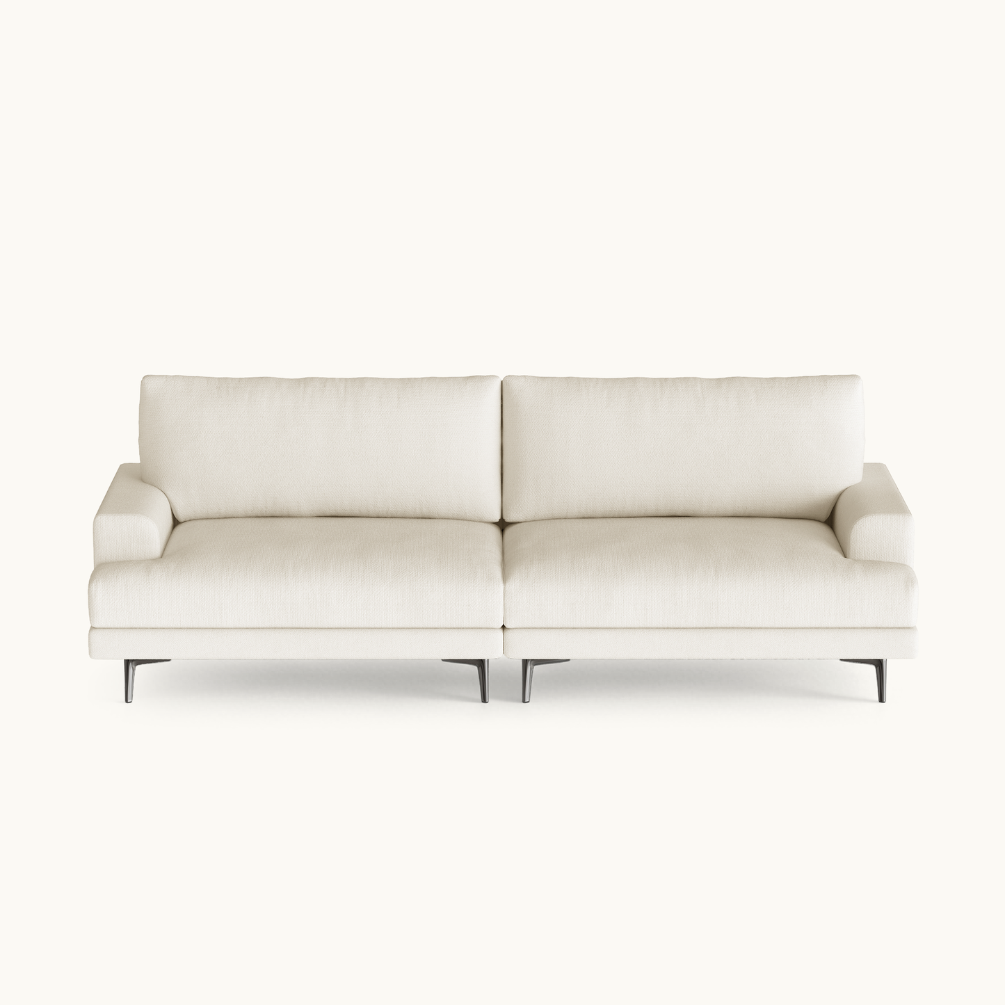 Sofa C22-FK-M001 Modern Down+Latex Filled Cushion 78"
