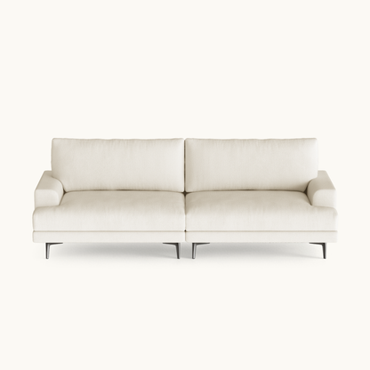 Sofa C22-FK-M001 Modern Down+Latex Filled Cushion 78"