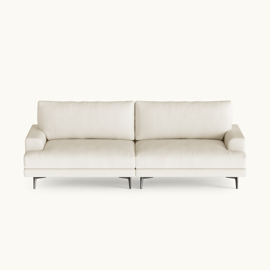 Sofa C22-FK-M001 Modern Down+Latex Filled Cushion 78"