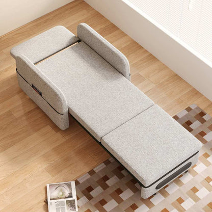 Sofa C17 - FK - M001 MTW Modern Fold - Out Sofa Bed Durable Fabrics 56.69" - FamiDear