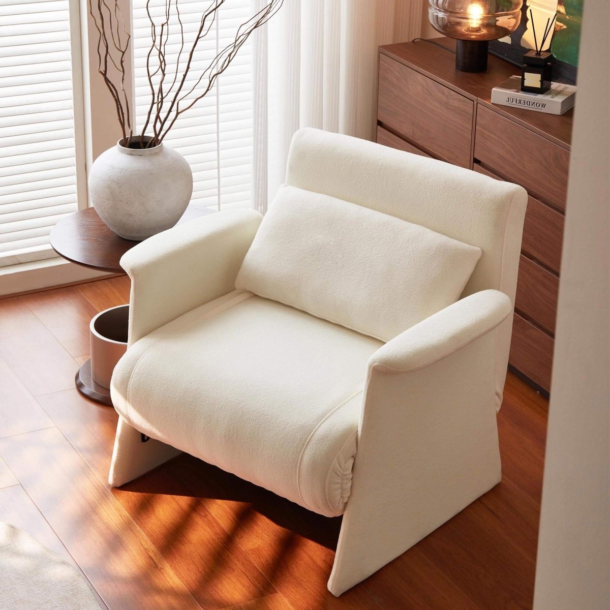 Sofa C20 - FK - L001 Modern Fold - Out Sofa Bed 29.13" - FamiDear