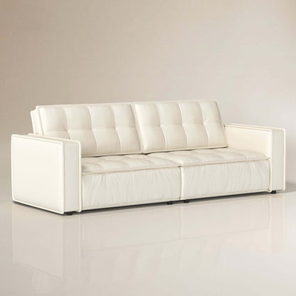 Sofa C21 - FK - M001 Modern Solid Larch Frame 95.2" - FamiDear