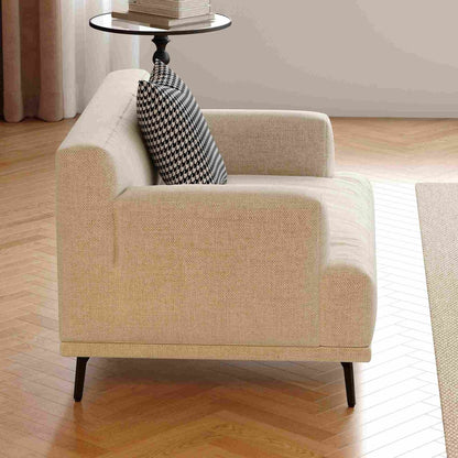 Sofa C30 - FK - M001 Modern Premium Durable Fabrics Solid Larch Frame 110.2" - FamiDear